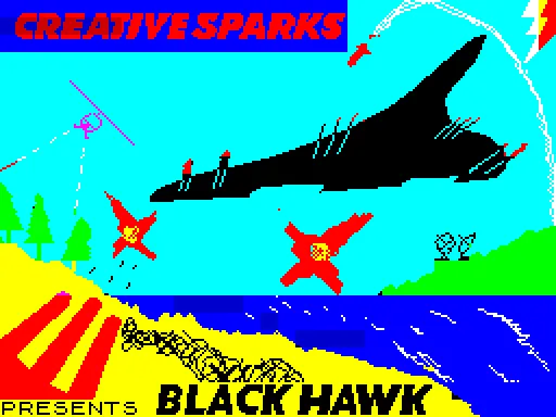Black Hawk screenshot