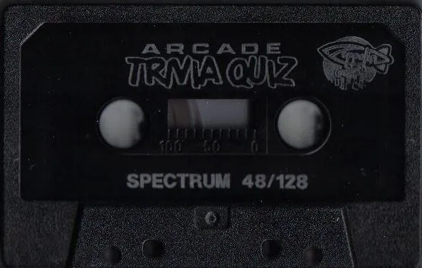 Arcade Trivia Quiz cart