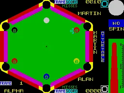 Backdrop artwork for Angle Ball