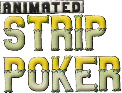Animated Strip Poker logo