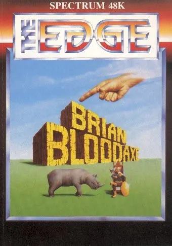Brian Bloodaxe box art