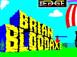 Brian Bloodaxe screenshot