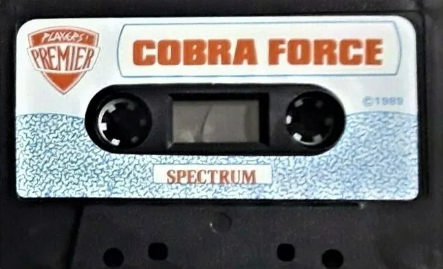 Cobra Force cart