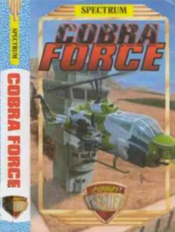 Cobra Force box art