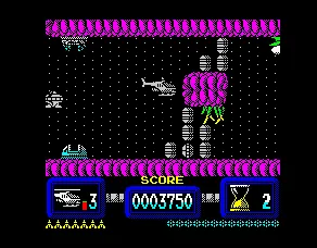 Cobra Force screenshot