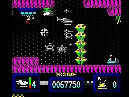 Backdrop artwork for Cobra Force