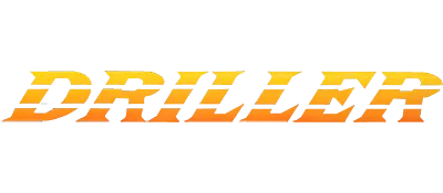 Driller logo