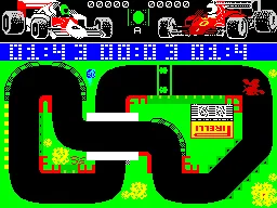 Grand Prix Simulator screenshot
