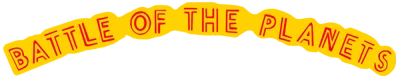Battle of the Planets logo