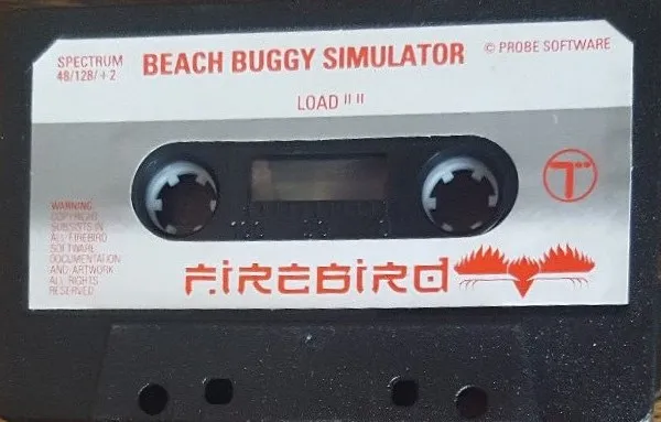 Beach Buggy Simulator cart