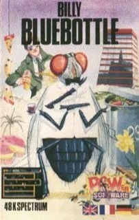 Billy Bluebottle box art