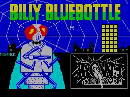 Billy Bluebottle screenshot