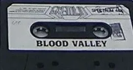 Blood Valley cart