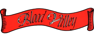 Blood Valley logo