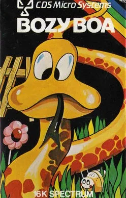 Bozy Boa box art