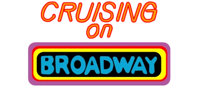 Cruising on Broadway logo