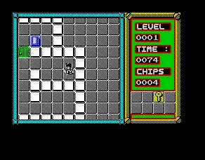 Backdrop artwork for Chip's Challenge
