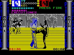 Pit-Fighter screenshot