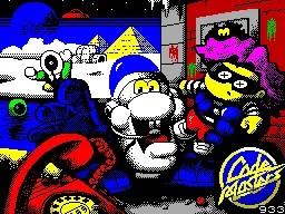 Backdrop artwork for Sergeant Seymour Robotcop