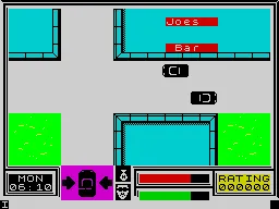 Miami Vice screenshot