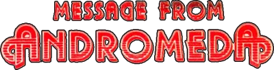 Message from Andromeda logo
