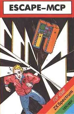 Escape MCP box art