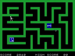 Escape MCP screenshot