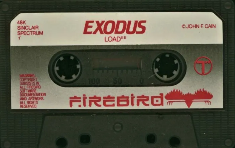 Exodus cart