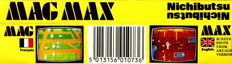Mag Max box back