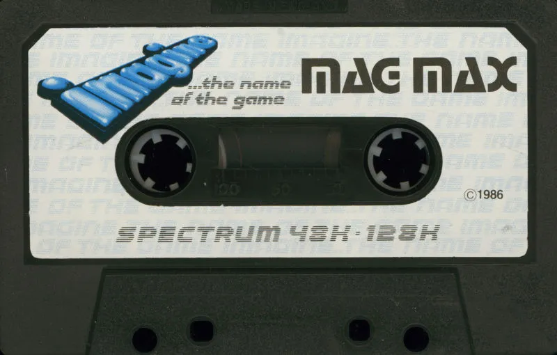 Mag Max cart