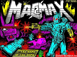 Mag Max screenshot