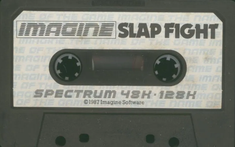 Slap Fight cart