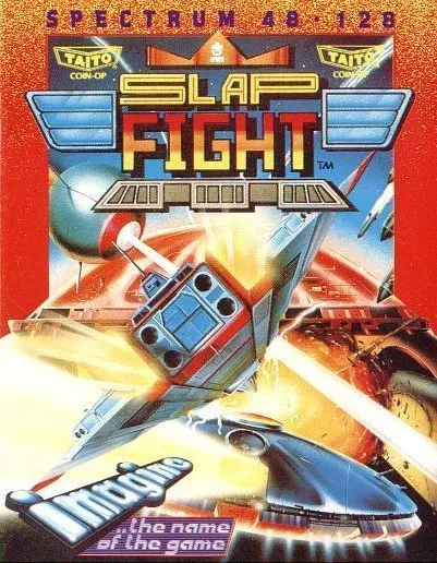 Slap Fight box art