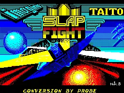 Slap Fight screenshot