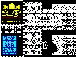 Backdrop artwork for Slap Fight
