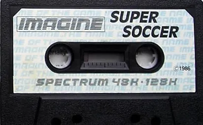 Super Soccer cart