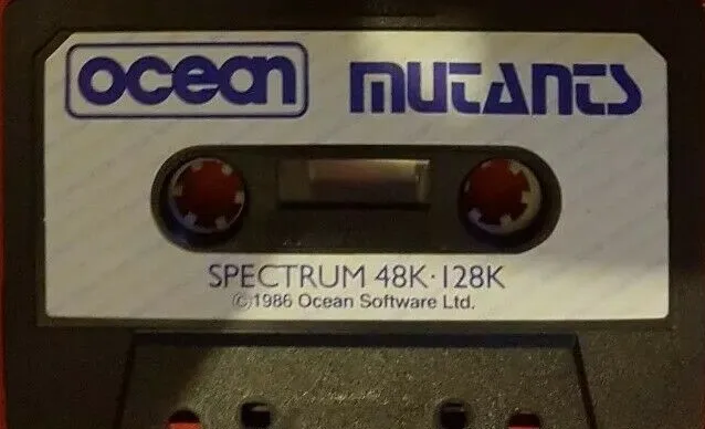 Mutants cart