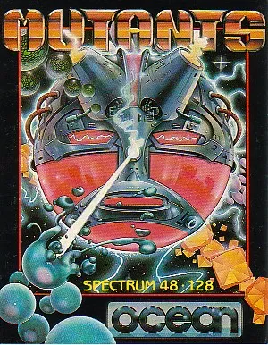 Mutants box art