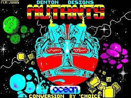 Backdrop artwork for Mutants