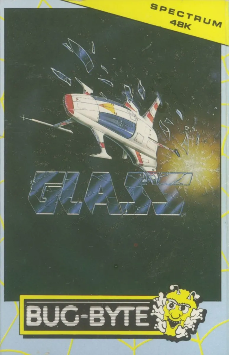 Glass box art