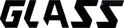 Glass logo