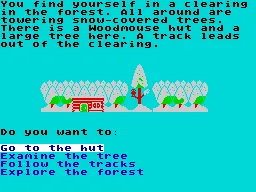 Danger Mouse in The Black Forest Chateau screenshot