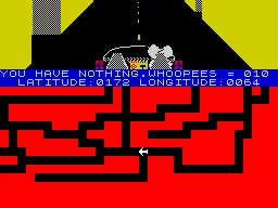 Danger Mouse in Making Whoopee! screenshot