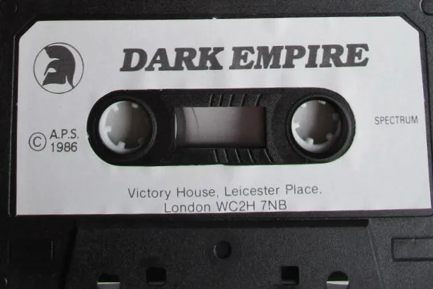 Dark Empire cart