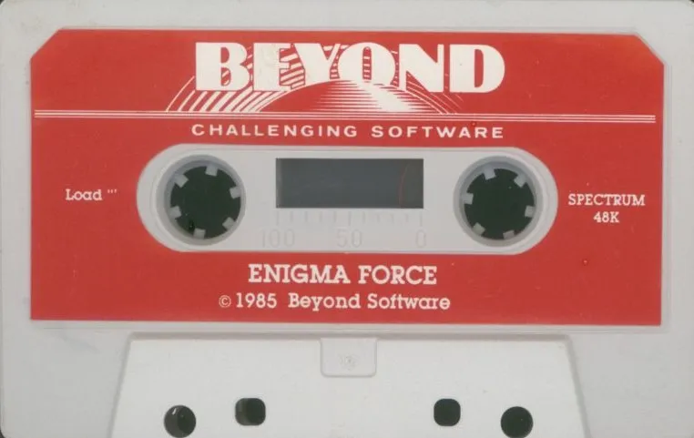 Enigma Force cart
