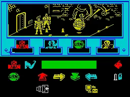 Backdrop artwork for Enigma Force