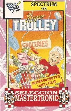Super Trolley box art