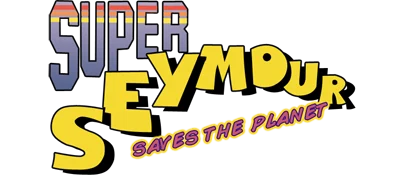 Super Seymour Saves the Planet logo