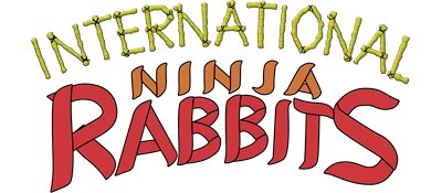 International Ninja Rabbits logo