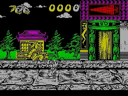 International Ninja Rabbits screenshot